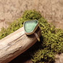 Load image into Gallery viewer, Sea Glass Ring
