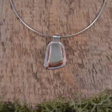 Load image into Gallery viewer, Sea Glass Pendant
