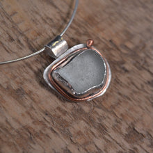Load image into Gallery viewer, Sea Glass Pendant

