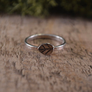 Leaf Ring