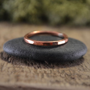 Textured Stacker Ring