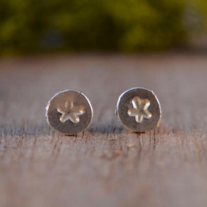 Star Stud Earrings