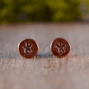 Star Stud Earrings