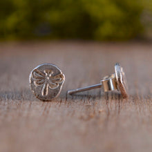 Load image into Gallery viewer, Dragonfly Stud Earrings
