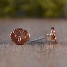 Load image into Gallery viewer, Dragonfly Stud Earrings
